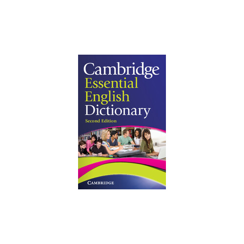 Cambridge Essential English Dictionary