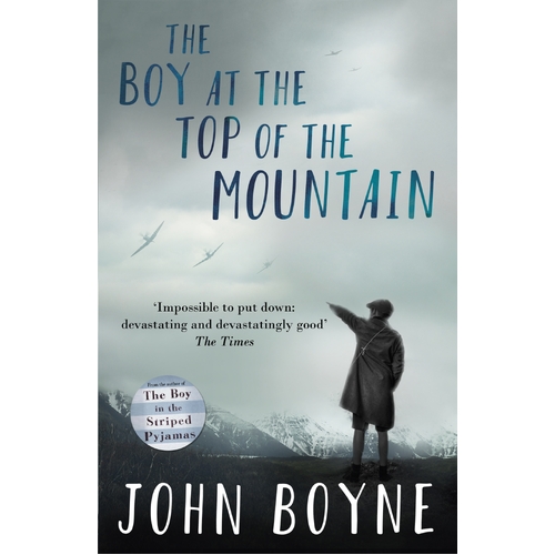 Boy at the Top of the Mountain, The