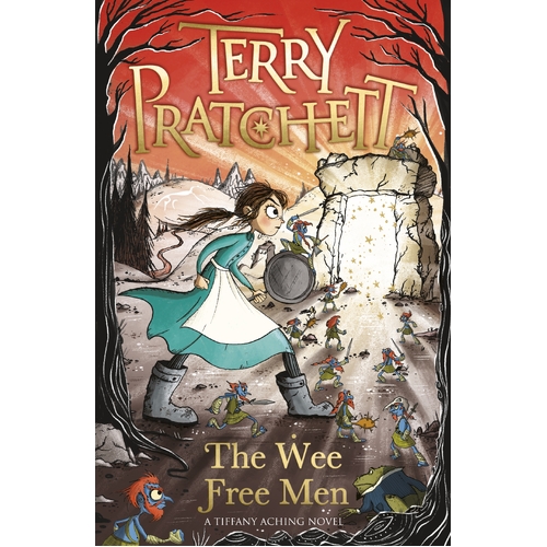 Wee Free Men, The: A Tiffany Aching Novel