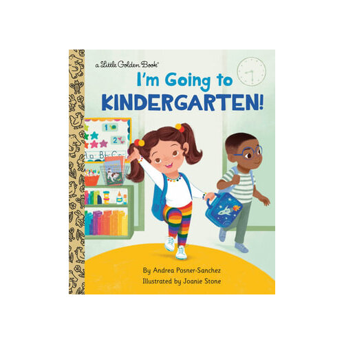 I'm Going to Kindergarten!