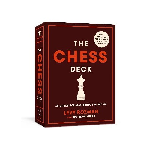 Chess Deck, The: 50 Cards for Mastering the Basics