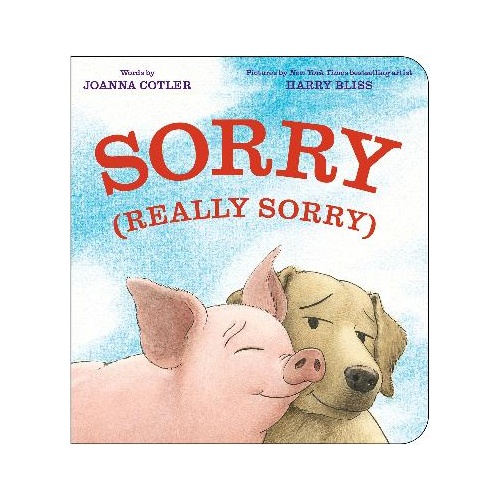 Sorry (Really Sorry)