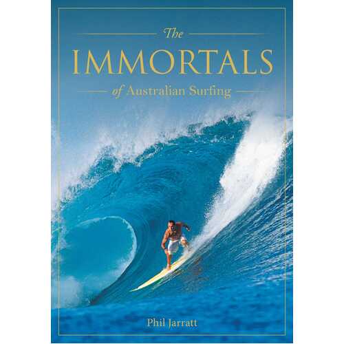 Immortals of Australian Surfing