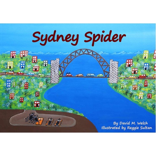 Sydney Spider