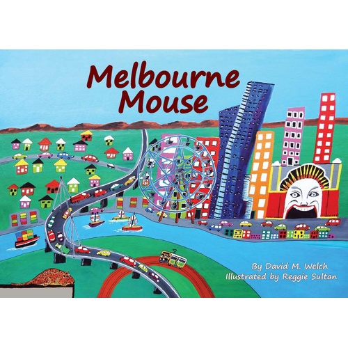 Melbourne Mouse