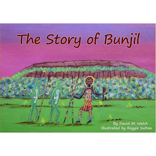 The Story of Bunjil