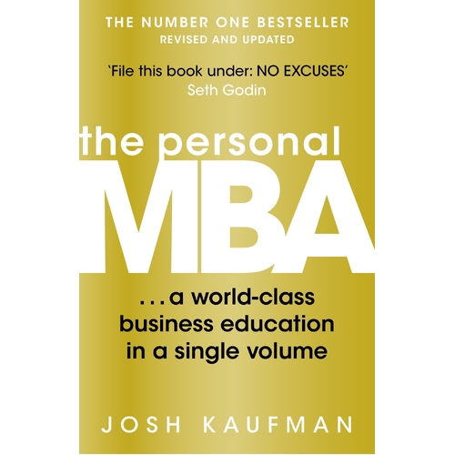 Personal MBA, The: A World-Class Business Education in a Single Volume