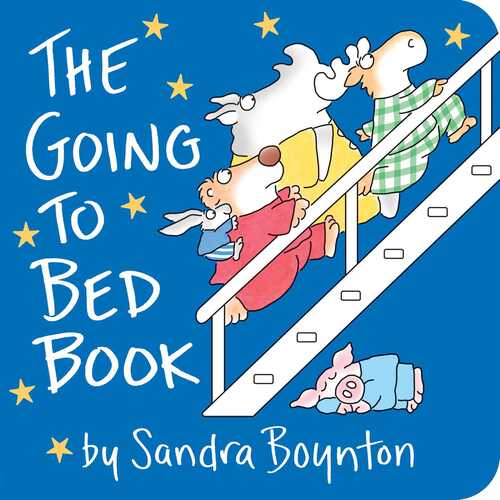 Going to Bed Book, The