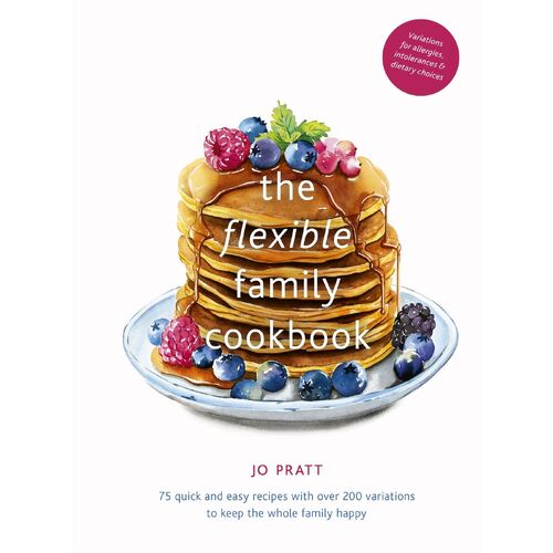 Flexible Family Cookbook