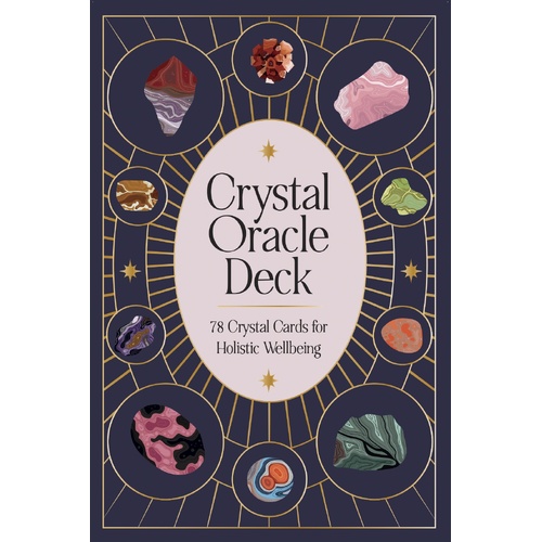 Crystal Oracle Deck