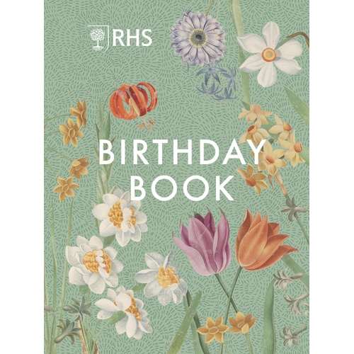 RHS Birthday Book