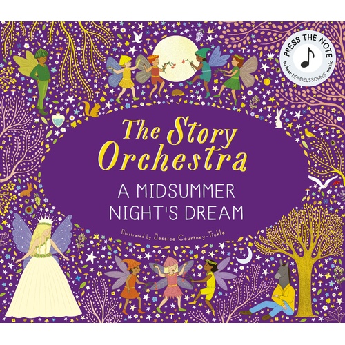 Midsummer Night's Dream (Story Orchestra)