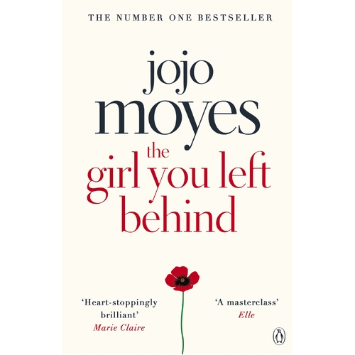 Girl You Left Behind, The: The No 1 bestselling love story from Jojo Moyes