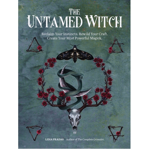 Untamed Witch