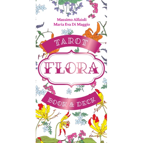 Flora: A Tarot Book and Deck