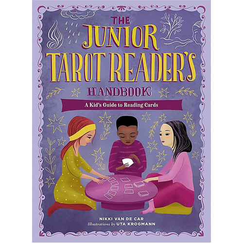 Junior Tarot Reader's Handbook