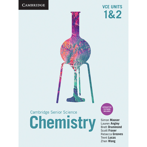 Cambridge Chemistry VCE Units 1&2