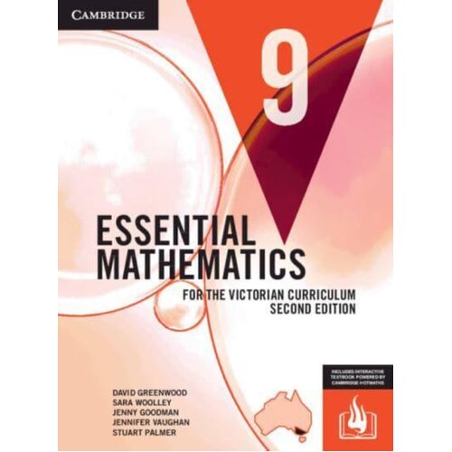 Essential Mathematics for the Victorian Curriculum 9