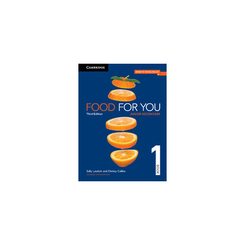 Food for You Book 1