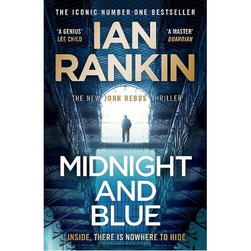 Midnight and Blue: The Instant Number One Sunday Times Bestseller