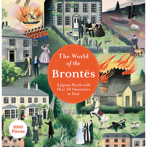 The World of the Brontes