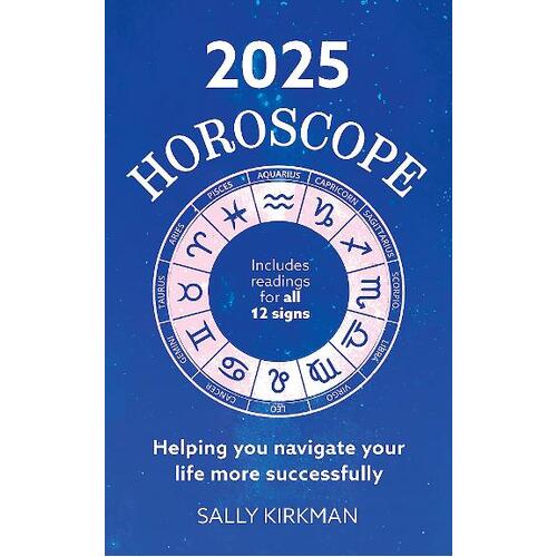 2025 Horoscope - Your Year Ahead