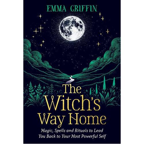 Witch's Way Home, The