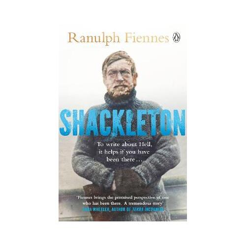 Shackleton: How the Captain of the newly discovered Endurance saved his crew in the Antarctic