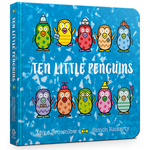 Ten Little Penguins