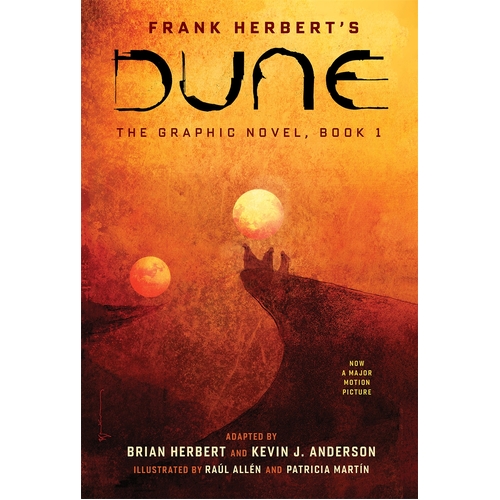 DUNE: The Graphic Novel  Book 1: Dune