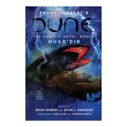 DUNE: The Graphic Novel  Book 2: Muad'Dib