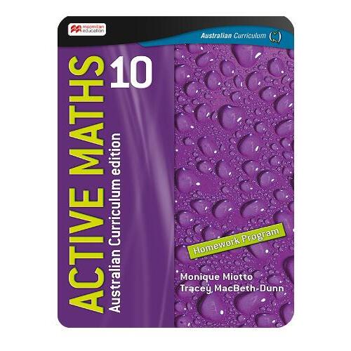 Active Maths 10