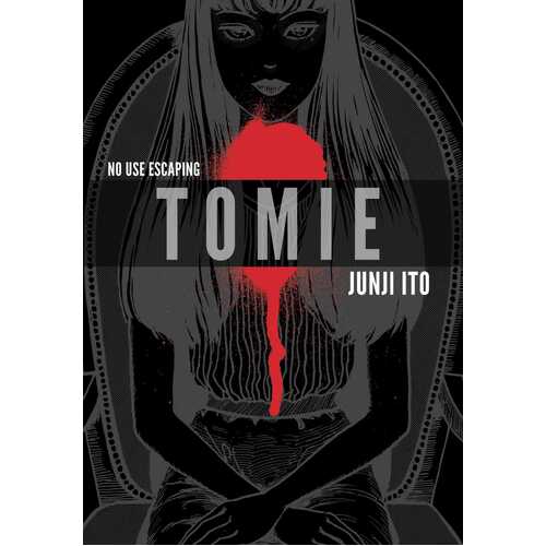 Tomie: Complete Deluxe Edition