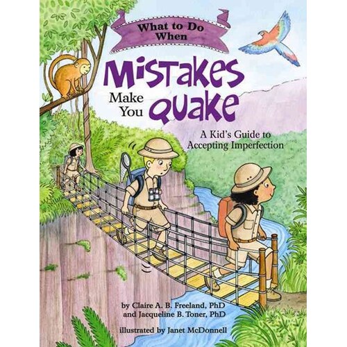  What to Do When Mistakes Make You Quake