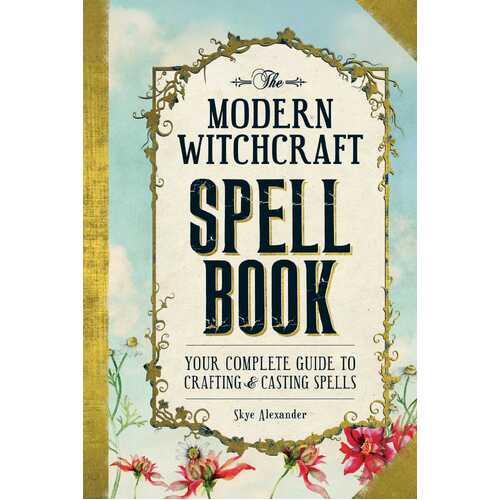 Modern Witchcraft Spell Book