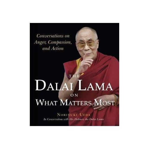 Dalai Lama on What Matters Most