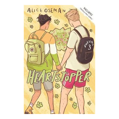 Heartstopper Volume 3