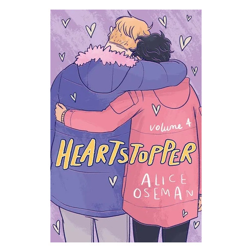 Heartstopper Volume 4