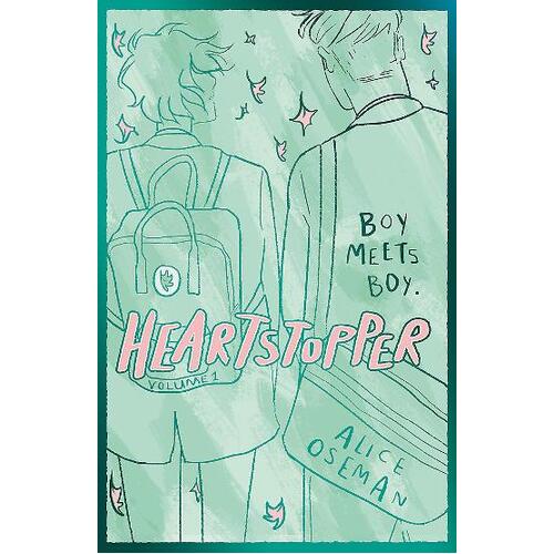 Heartstopper Volume 1