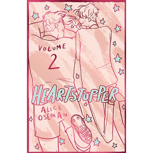 Heartstopper Volume 2