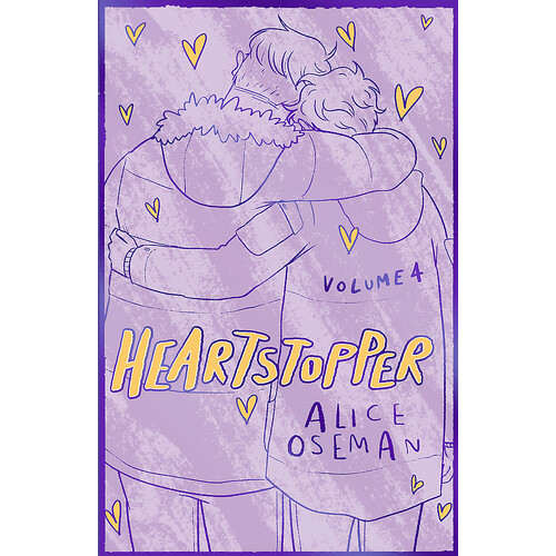 Heartstopper Volume 4