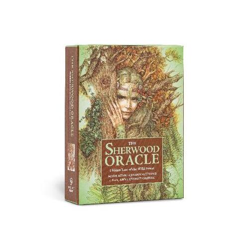 Sherwood Oracle, The: Hidden Lore of the Wild Forest