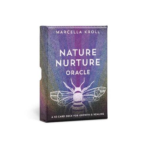 Nature Nurture Oracle: A 45-Card Deck for Growth & Healing