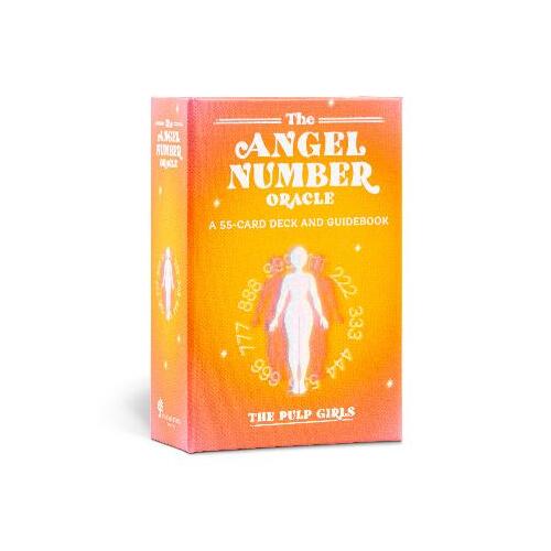 Angel Number Oracle, The: A 55-Card Deck and Guidebook