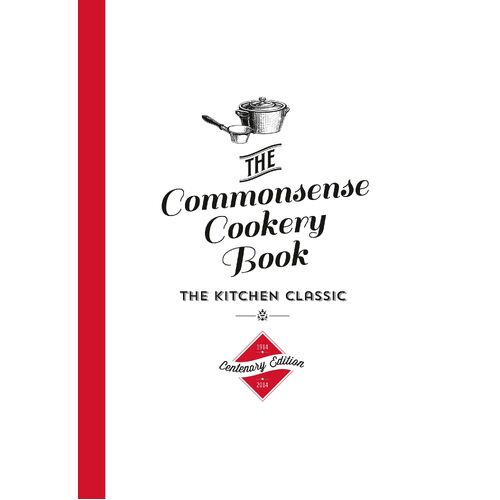 The Commonsense Cookery Book