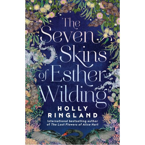 Seven Skins of Esther Wilding, The