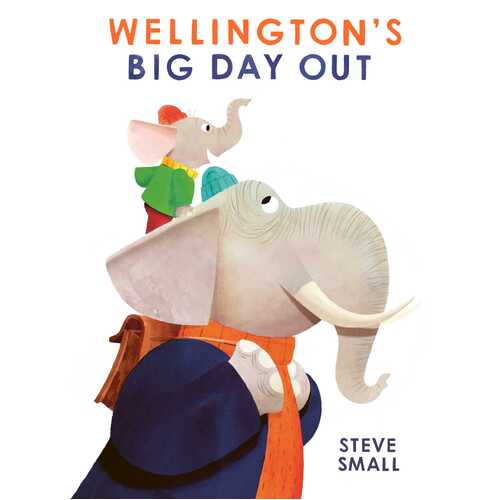 Wellington's Big Day Out: perfect for Father's Day!