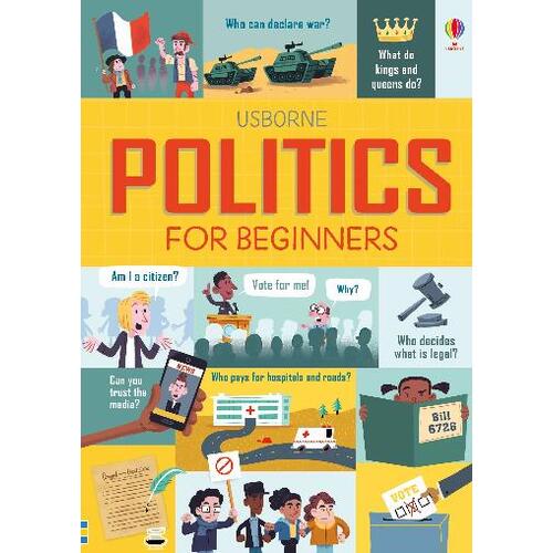 Politics for Beginners