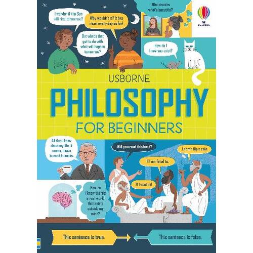 Philosophy for Beginners