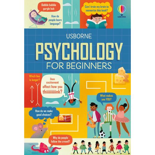 Psychology for Beginners